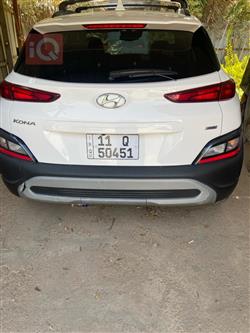 هیوندای کۆنا
